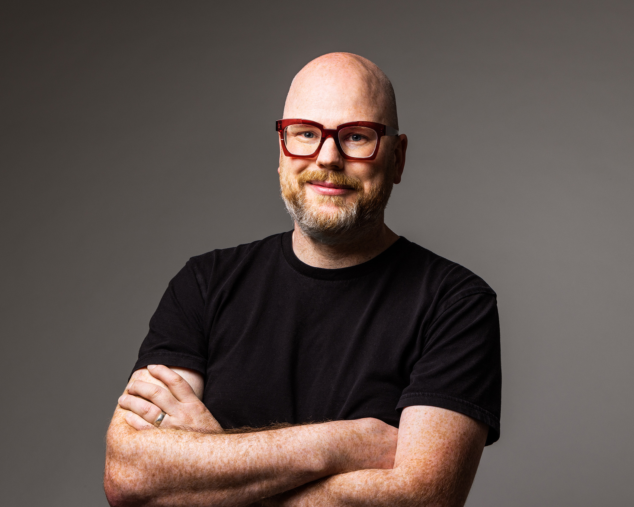 Portrait of Gerry Scullion
